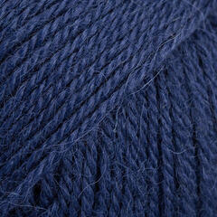 Neulelanka Drops Alpaca Uni Colour 5575 Navy Blue Neulelanka