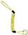 Cadeado para motociclos Oxford Minder Cable OX699 Yellow Cabo de aço