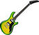 E-Gitarre Gibson Victory Figured Iguana Burst E-Gitarre