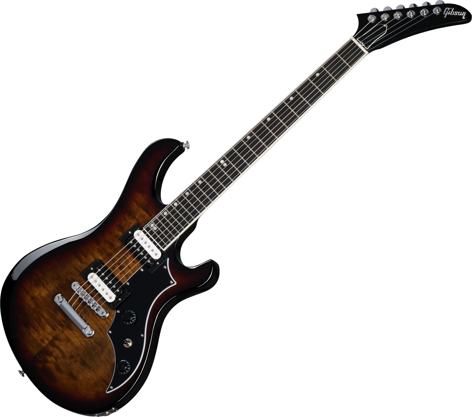 Guitarra eléctrica Gibson Victory Figured Smokehouse Burst Guitarra eléctrica