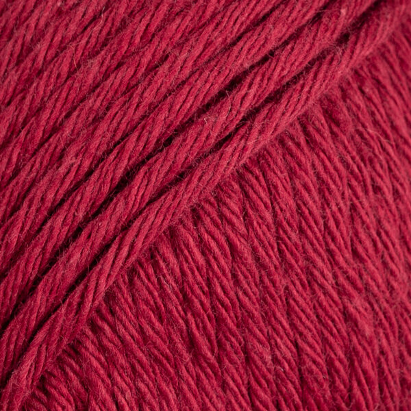 Hilo de tejer Drops Paris Uni Colour 37 Bordeaux Hilo de tejer