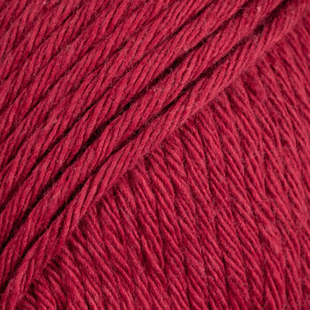 Hilo de tejer Drops Paris Uni Colour 37 Bordeaux Hilo de tejer - 1