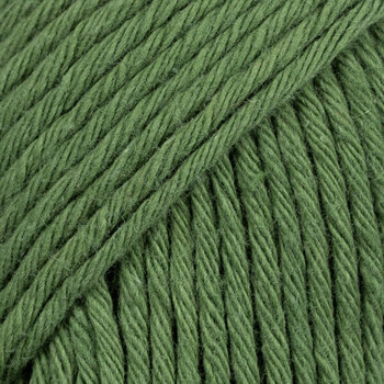 Strickgarn Drops Paris Uni Colour 43 Forest Green Strickgarn - 1