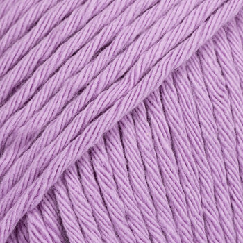 Knitting Yarn Drops Paris Uni Colour 05 Lilac Knitting Yarn - 1