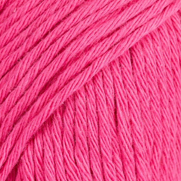 Pletací příze Drops Paris Uni Colour 06 Cerise Pletací příze