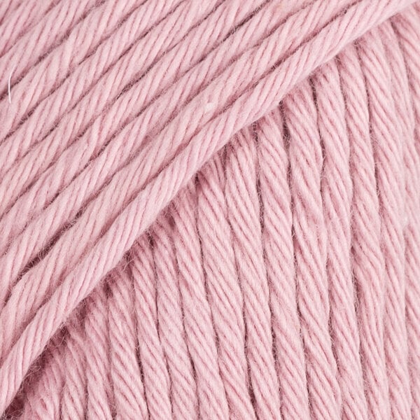 Knitting Yarn Drops Paris Uni Colour 58 Powder Pink Knitting Yarn