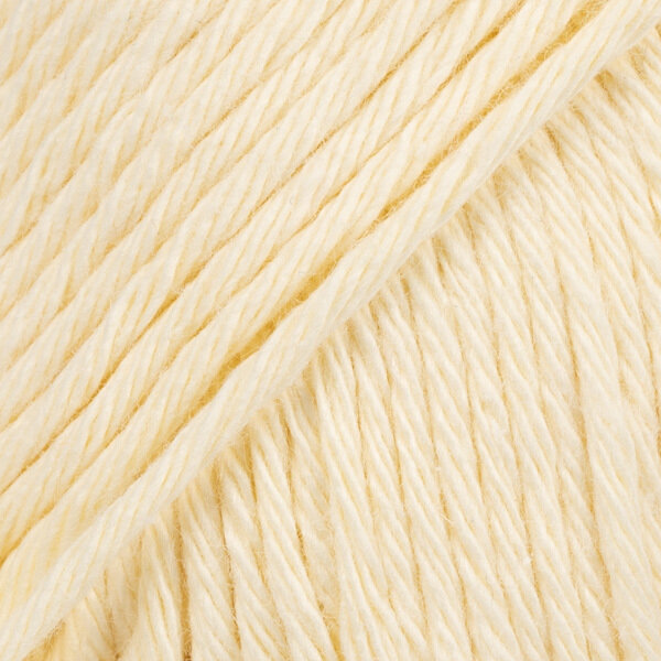 Knitting Yarn Drops Paris Uni Colour 19 Light Yellow Knitting Yarn