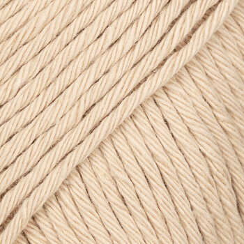 Strickgarn Drops Paris Uni Colour 67 Wheat Strickgarn - 1