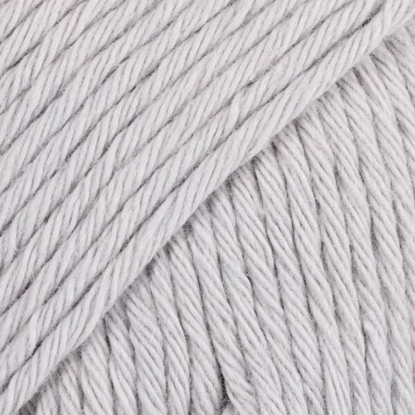 Knitting Yarn Drops Paris Uni Colour 23 Light Grey Knitting Yarn