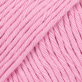 Strickgarn Drops Paris Uni Colour 70 Cherry Blossom Strickgarn - 1