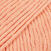 Pređa za pletenje Drops Paris Uni Colour 27 Peach Pređa za pletenje