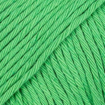 Pletací příze Drops Paris Uni Colour 72 Parrot Green Pletací příze - 1