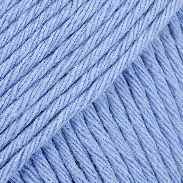 Strikkegarn Drops Paris Uni Colour 73 Cornflower Blue Strikkegarn