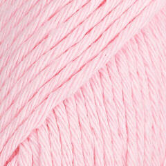 Pletilna preja Drops Paris Uni Colour 57 Baby Pink Pletilna preja