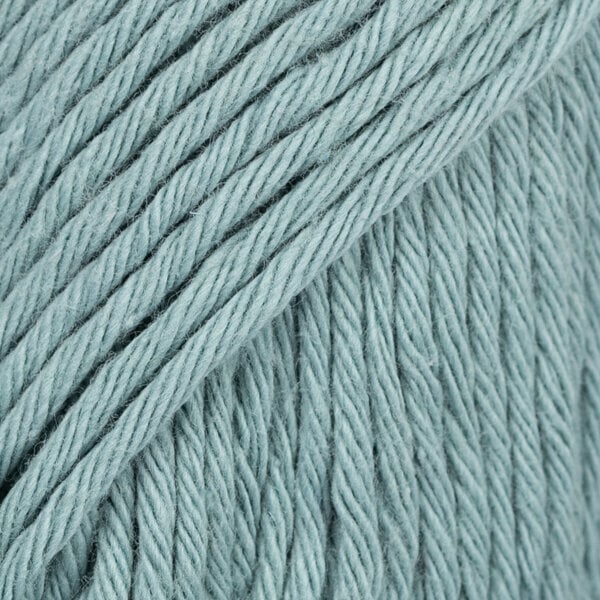 Pletací příze Drops Paris Uni Colour 62 Sage Green Pletací příze