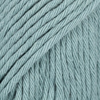 Knitting Yarn Drops Paris Uni Colour 62 Sage Green Knitting Yarn - 1