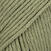 Fios para tricotar Drops Paris Uni Colour 25 Moss Green Fios para tricotar