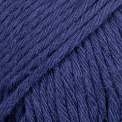 Pletilna preja Drops Paris Uni Colour 28 Navy Blue Pletilna preja