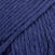 Strikkegarn Drops Paris Uni Colour 28 Navy Blue Strikkegarn