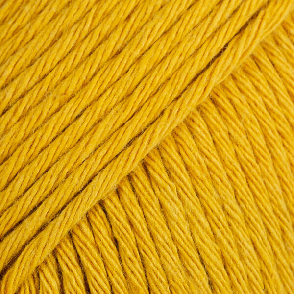 Fire de tricotat Drops Paris Uni Colour 41 Mustard Fire de tricotat