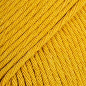 Knitting Yarn Drops Paris Uni Colour 41 Mustard Knitting Yarn - 1