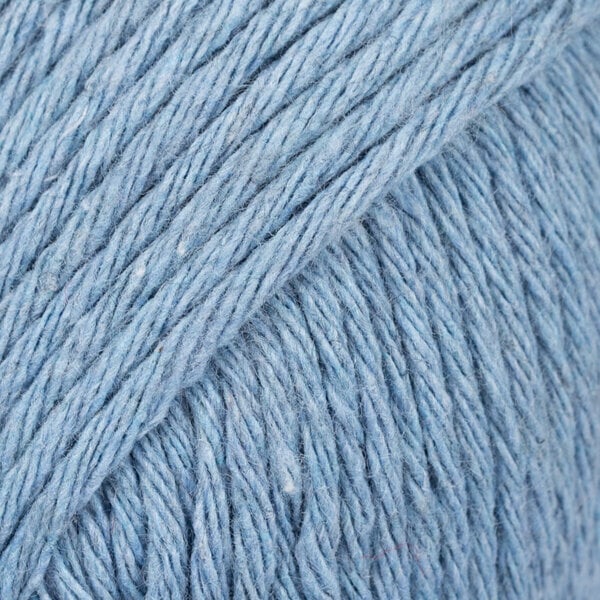 Fil à tricoter Drops Paris Recycled Denim 101 Light Blue Fil à tricoter