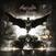 LP ploča Nick Arundel - Best of Batman: Arkham Knight (Black and Silver Coloured) (Limited Etiditon) (LP)