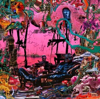 LP plošča Black Midi - Hellfire (Red Coloured) (Limited Edition) (Special Edition) (LP) - 1