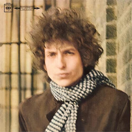 Vinylskiva Bob Dylan - Blonde On Blonde (Reissue) (2 LP)