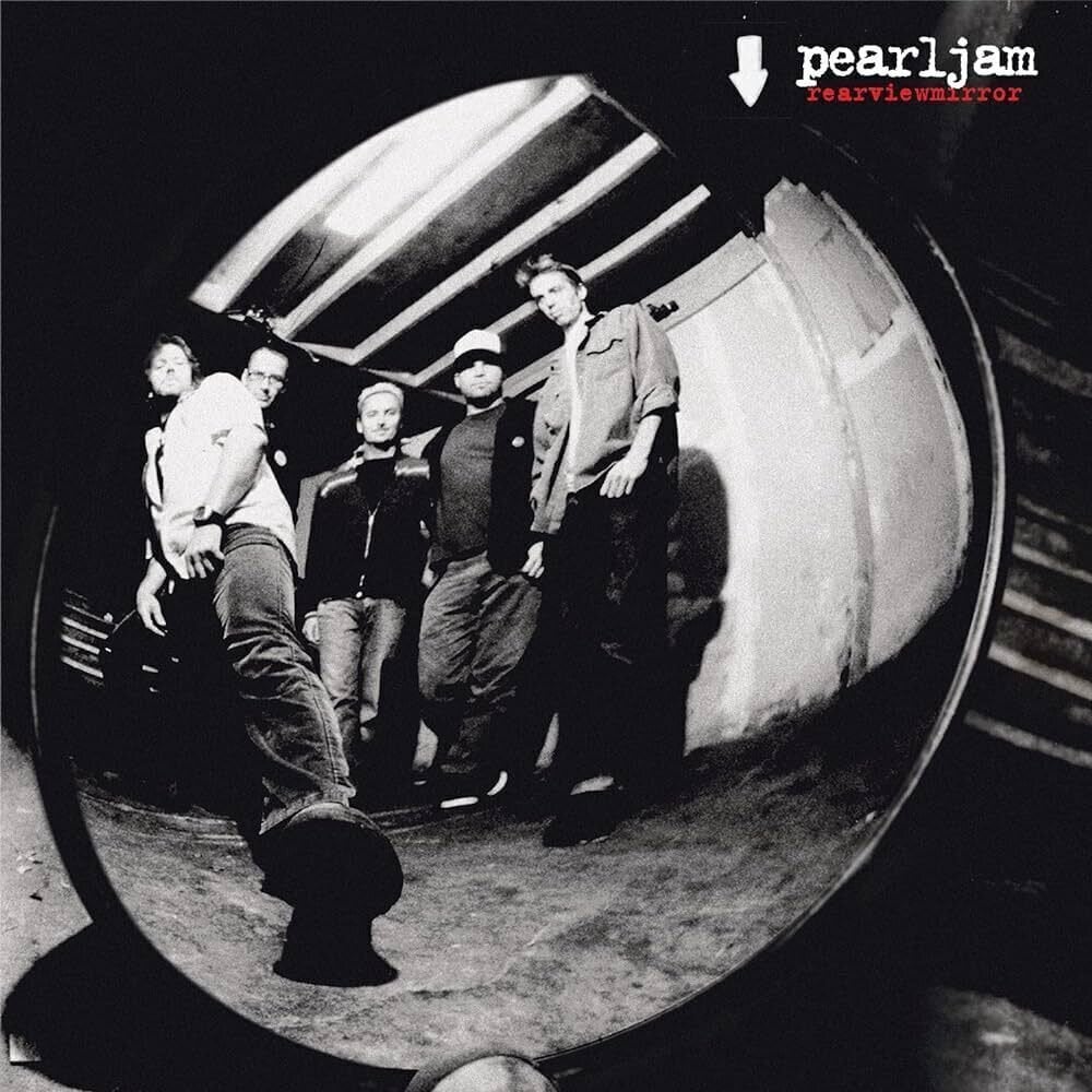 Δίσκος LP Pearl Jam - Rearviewmirror (Greatest Hits 1991-2003): Volume 2 (Reissue) (2 LP)