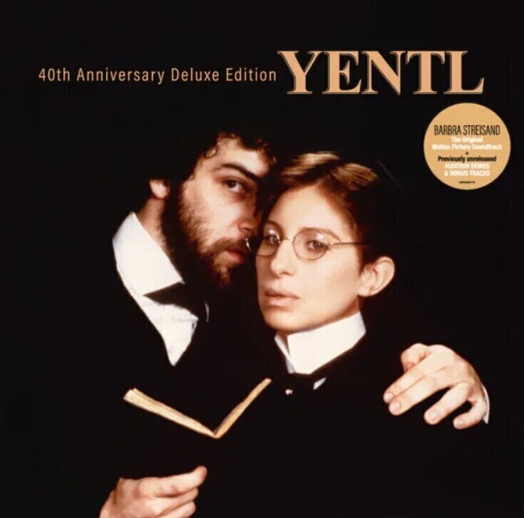 Δίσκος LP Barbra Streisand - Yentl: 40th Anniversary Deluxe Edition (Reissue) (2 LP)