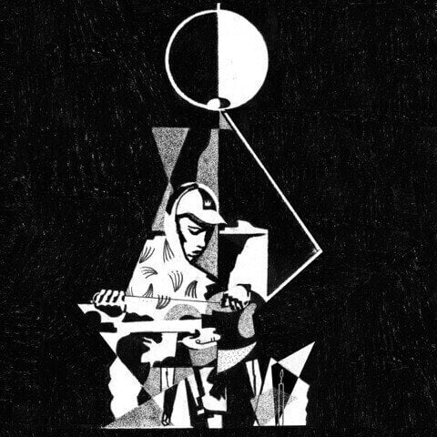 Schallplatte King Krule - 6 Feet Beneath the Moon (2 LP)