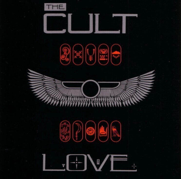 Hanglemez Cult - Love (Reissue) (LP)