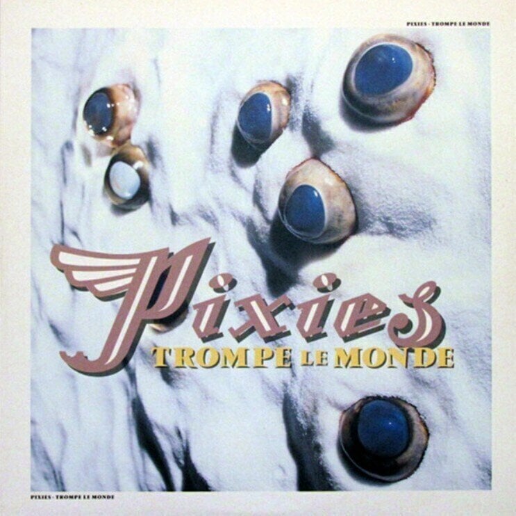 Disco de vinilo Pixies - Trompe Le Monde (180 g) (Reissue) (LP)