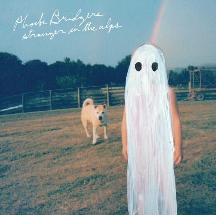 Vinylplade Pheobe Bridgers - Stranger In the Alps (LP)