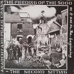 LP ploča Crass - Feeding of the Five Thousand (Reissue) (Remastered) (LP)