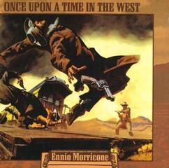 LP platňa Ennio Morricone - Once Upon A Time In The West (Clear Coloured) (Deluxe Edition) (Limited Edition) (Reissue) (LP)
