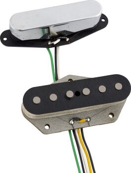 Адаптер за китара Fender Jason Isbell Telecaster Pickup Set Адаптер за китара - 1