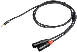 Audio kabel PROEL CHLP320LU3 3 m Audio kabel