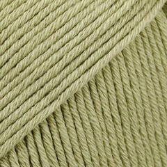 Strickgarn Drops Safran Uni Colour 65 Pistachio Strickgarn