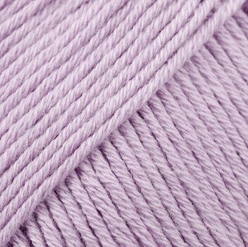 Knitting Yarn Drops Safran Uni Colour 70 Sweet Orchid Knitting Yarn - 1