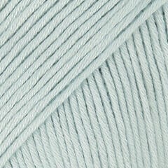 Strickgarn Drops Safran Uni Colour 50 Mint Strickgarn