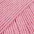 Knitting Yarn Drops Safran Uni Colour 02 Pink Knitting Yarn