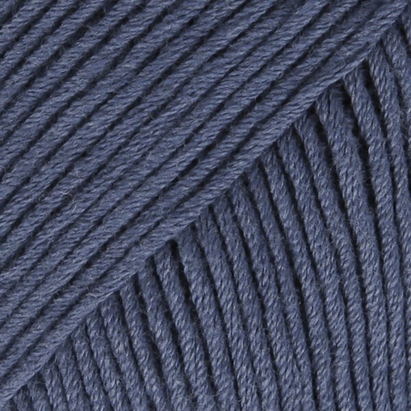 Pletilna preja Drops Safran Uni Colour 09 Navy Blue Pletilna preja