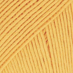 Strickgarn Drops Safran Uni Colour 11 Strong Yellow Strickgarn