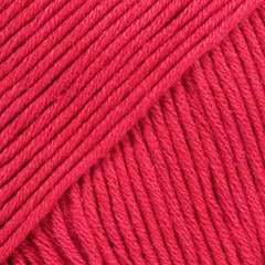 Pletací příze Drops Safran Uni Colour 20 Cherry Pletací příze