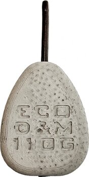 Ciężarek Eco Sinkers Dropp In-Line 50 g Obciążenie - 1