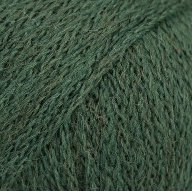 Breigaren Drops Sky Uni Colour 20 Dark Ivy Breigaren