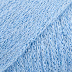 Breigaren Drops Sky Uni Colour 26 Cornflower Blue Breigaren