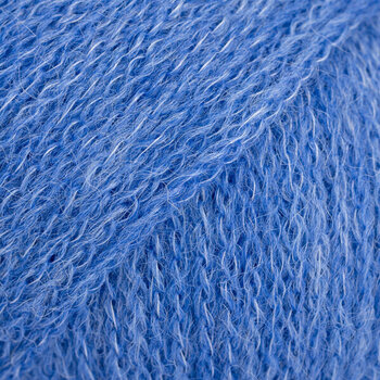 Strickgarn Drops Sky Uni Colour 29 Cobalt Blue Strickgarn - 1